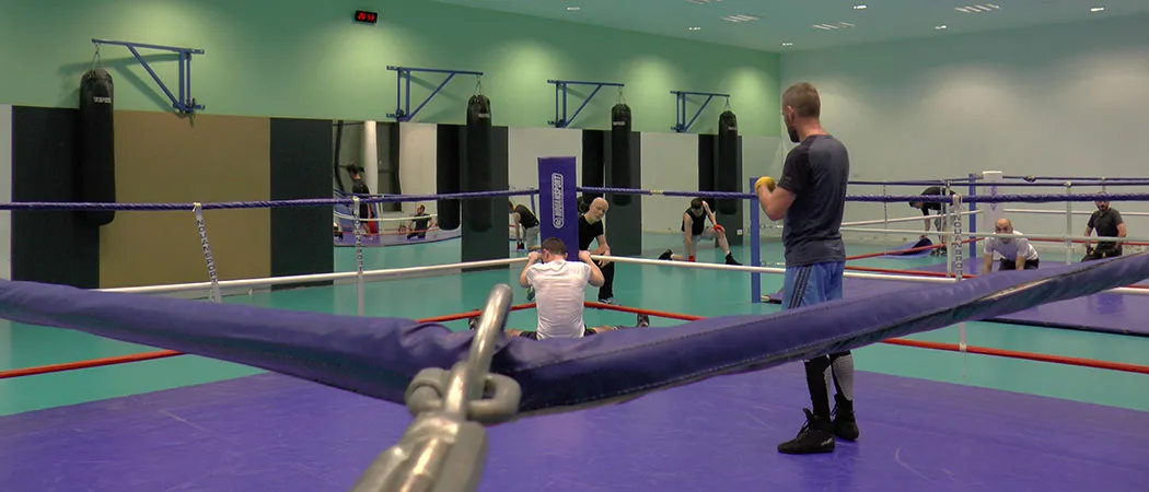 Gymnase Lacretelle