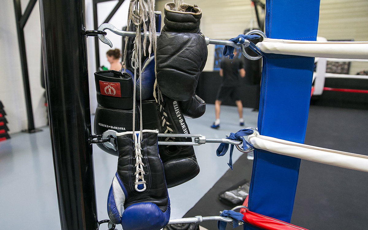 Gymnase La Plaine